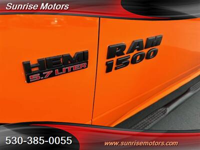2017 RAM 1500 Sport 4x4   - Photo 13 - Yuba City, CA 95991