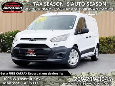 2015 Ford Transit Connect XL   - Photo 1 - Manteca, CA 95337