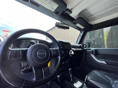 2015 Jeep Wrangler Sahara   - Photo 6 - Manteca, CA 95337