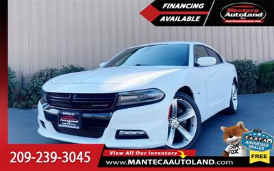 2018 Dodge Charger R/T   - Photo 1 - Manteca, CA 95337