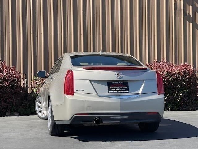 2013 Cadillac ATS 2.5L photo