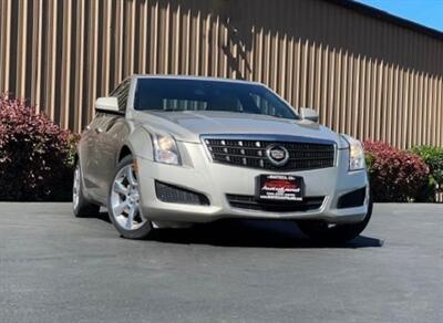 2013 Cadillac ATS 2.5L   - Photo 17 - Manteca, CA 95337