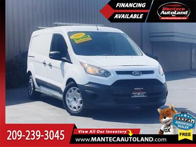 2015 Ford Transit Connect XL   - Photo 1 - Manteca, CA 95337