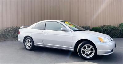 2002 Honda Civic EX   - Photo 4 - Manteca, CA 95337