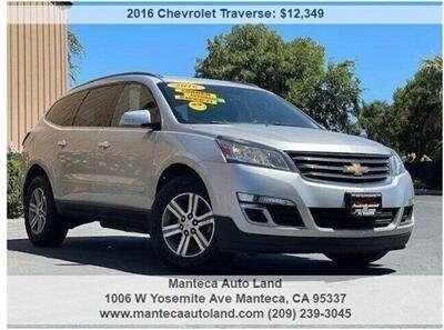 2016 Chevrolet Traverse LT   - Photo 13 - Manteca, CA 95337