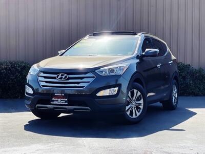 2014 Hyundai SANTA FE Sport 2.4L Premium   - Photo 16 - Manteca, CA 95337