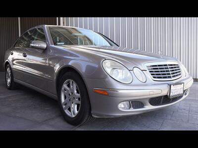 2004 Mercedes-Benz E 320  