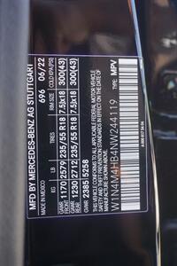 2022 Mercedes-Benz GLB GLB 250 4MATIC   - Photo 2 - Monterey Park, CA 91755-3027