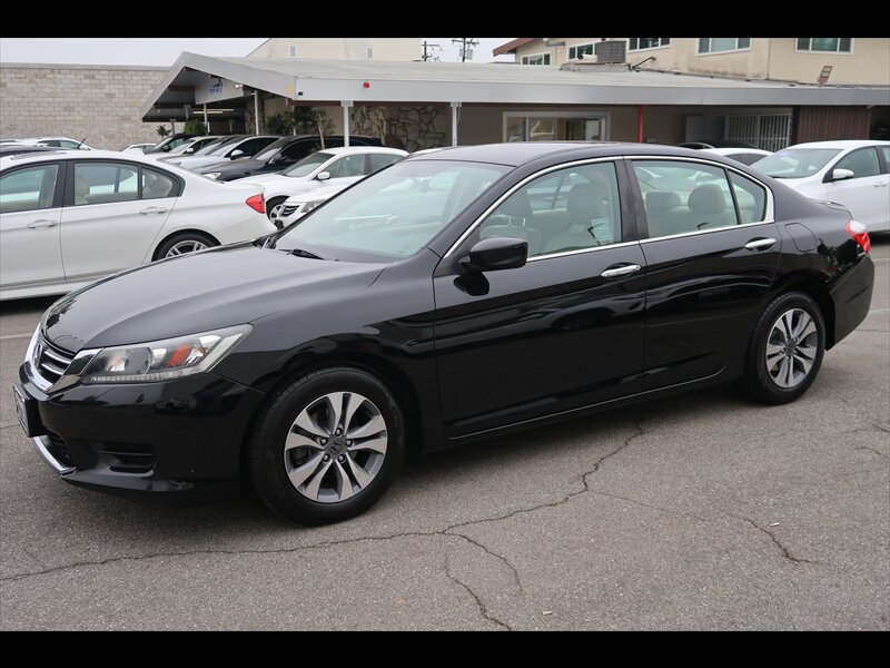 2015 Honda Accord LX