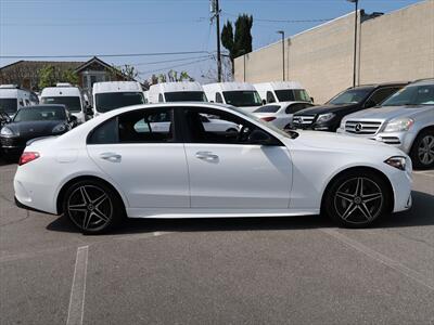 2023 Mercedes-Benz C 300   - Photo 7 - Monterey Park, CA 91755-3027