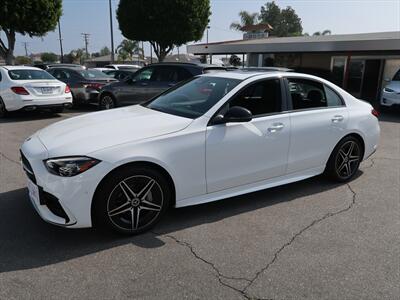 2023 Mercedes-Benz C 300   - Photo 10 - Monterey Park, CA 91755-3027