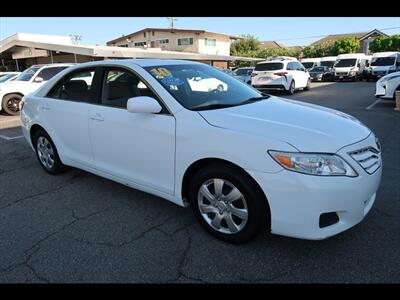 2010 Toyota Camry LE  