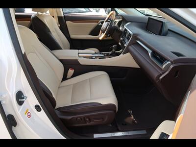 2016 Lexus RX 350   - Photo 20 - Monterey Park, CA 91755-3027