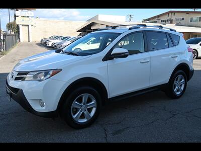 2014 Toyota RAV4 XLE SUV