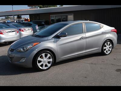 2011 Hyundai ELANTRA GLS Sedan
