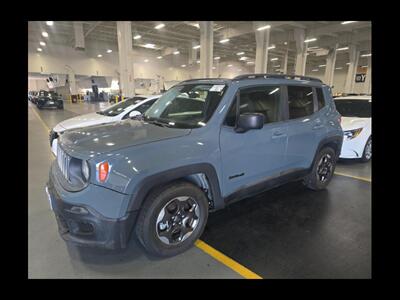 2017 Jeep Renegade Sport SUV