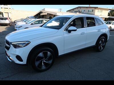 2023 Mercedes-Benz GLC GLC 300 4MATIC SUV