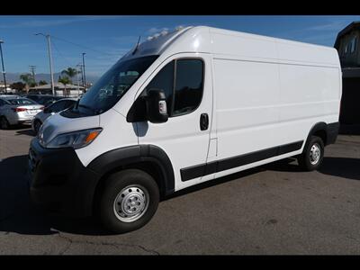 2023 RAM ProMaster 2500 159 WB Minivan