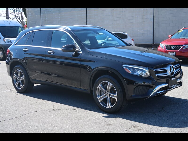 2019 Mercedes-Benz GLC GLC 300  