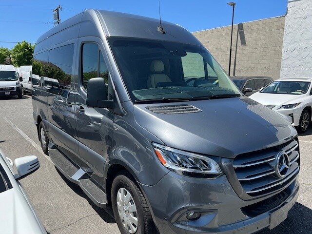 2022 Mercedes-Benz Sprinter 2500  