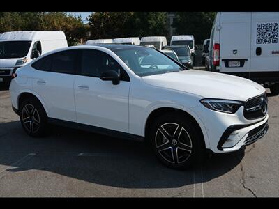 2024 Mercedes-Benz GLC GLC 300 4MATIC SUV