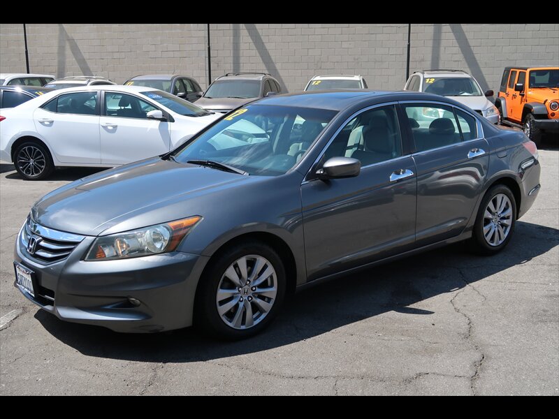 2012 Honda Accord EX-L V6