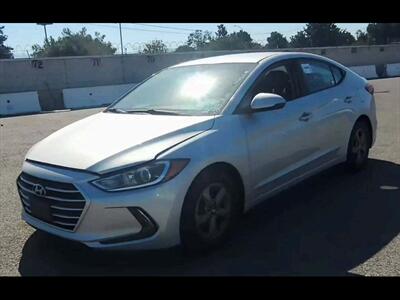 2018 Hyundai Elantra Eco Sedan