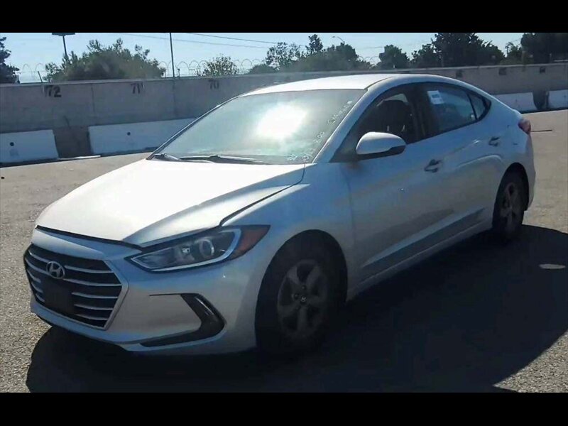 2018 Hyundai Elantra Eco  