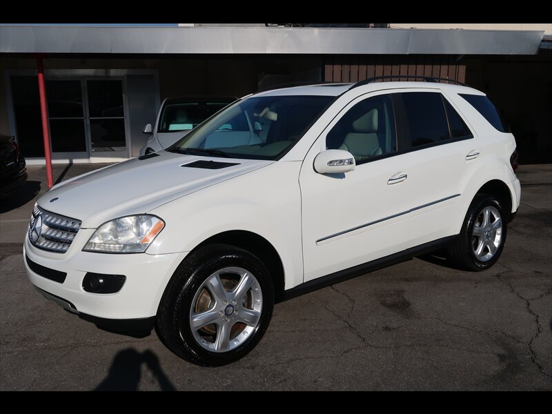 2008 Mercedes-Benz ML 350  