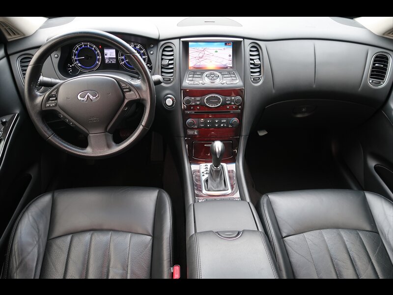 2014 INFINITI QX50  