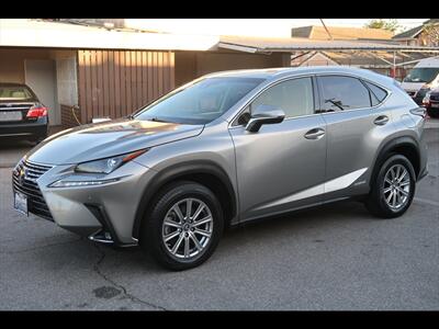 2019 Lexus NX 300h Wagon