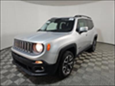 2015 Jeep Renegade Latitude SUV
