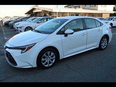 2024 Toyota Corolla Hybrid LE  corolla hybrid Sedan