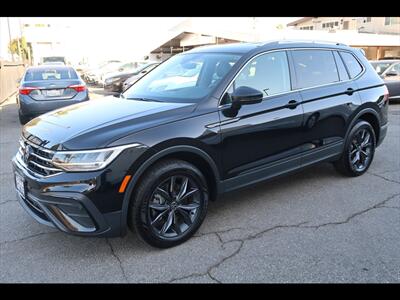 2023 Volkswagen Tiguan SE SUV