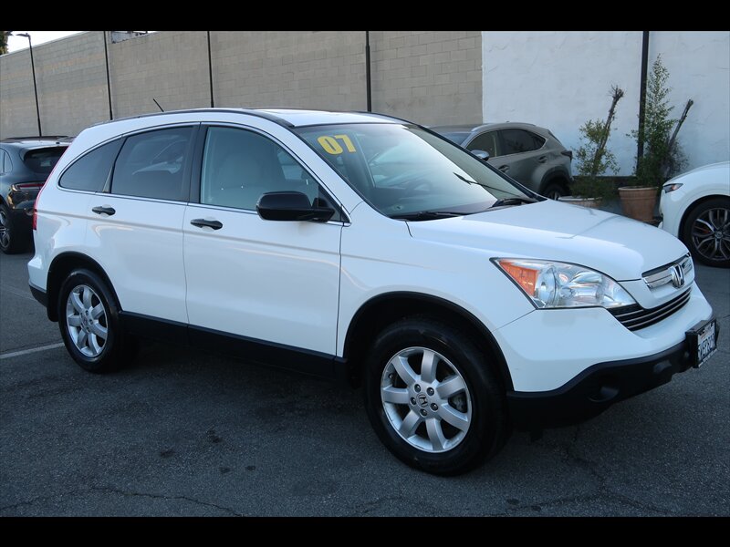 2007 Honda CR-V EX  