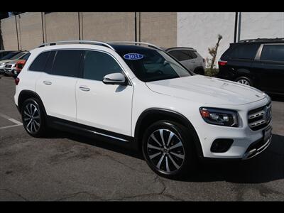 2021 Mercedes-Benz GLB GLB 250 SUV