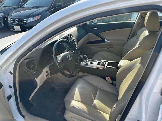 2007 Lexus IS 250  