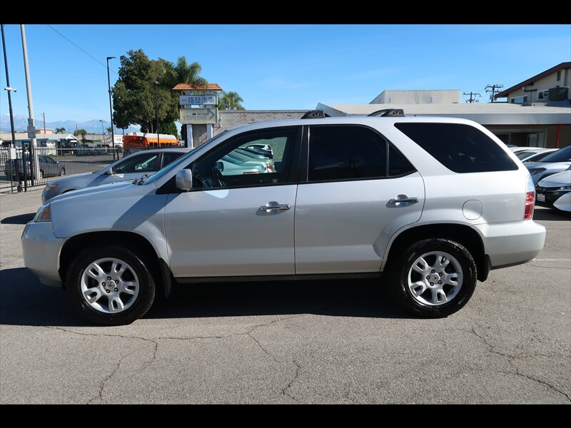 2004 Acura MDX Touring w/Navi w/RES  