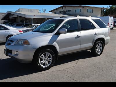 2004 Acura MDX Touring w/Navi w/RES SUV