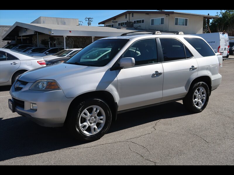2004 Acura MDX Touring w/Navi w/RES  