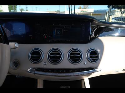 2019 Mercedes-Benz S 560   - Photo 22 - Monterey Park, CA 91755-3027