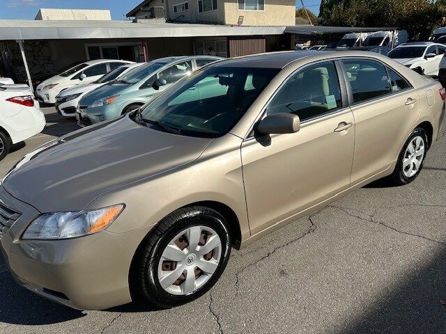 2009 Toyota Camry LE
