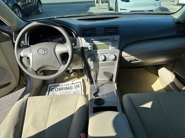 2009 Toyota Camry LE  