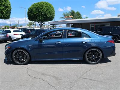 2020 Mercedes-Benz CLA AMG CLA 45   - Photo 3 - Monterey Park, CA 91755-3027