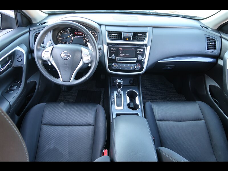 2018 Nissan Altima 2.5 SR  