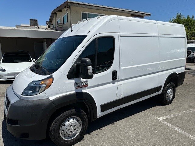 2021 RAM ProMaster 1500 136 WB  