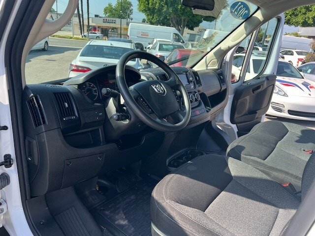 2021 RAM ProMaster 1500 136 WB  