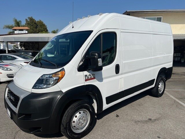 2021 RAM ProMaster 1500 136 WB  