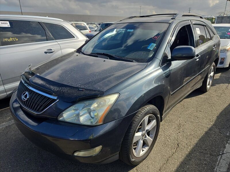 2007 Lexus RX 350  