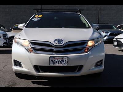2014 Toyota Venza XLE   - Photo 3 - Monterey Park, CA 91755-3027
